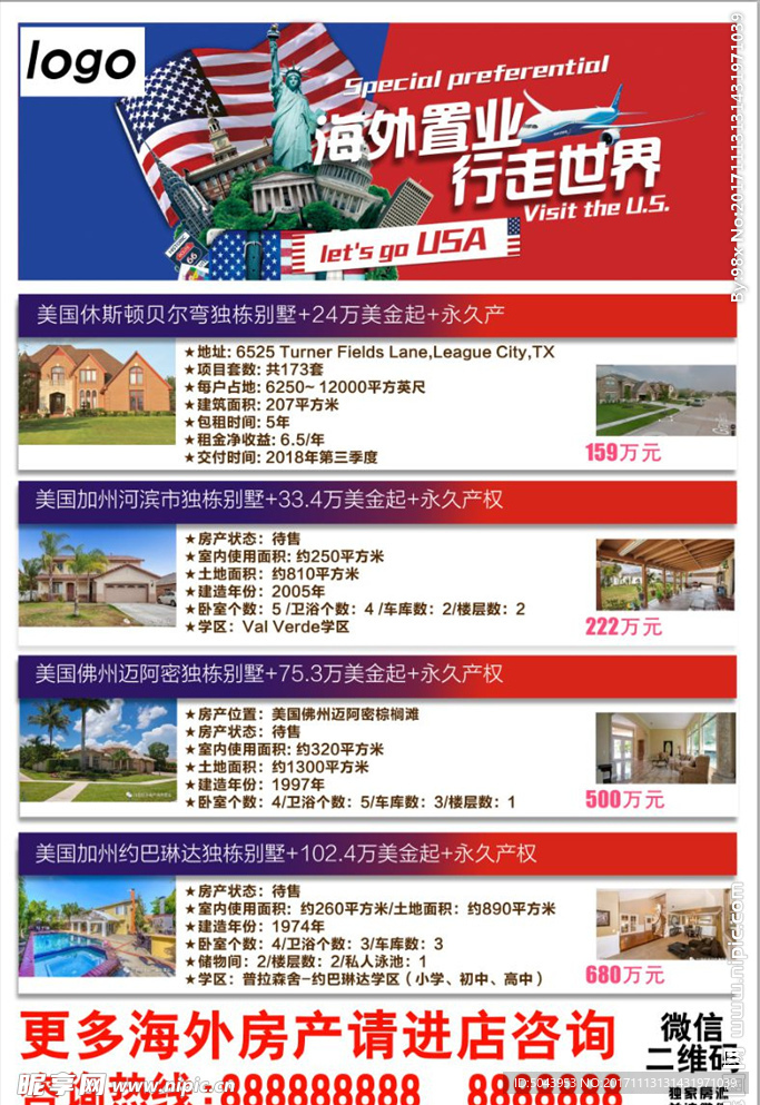 海外最新房源信息一覽，溫馨旅程跨越大陸的夢想家園