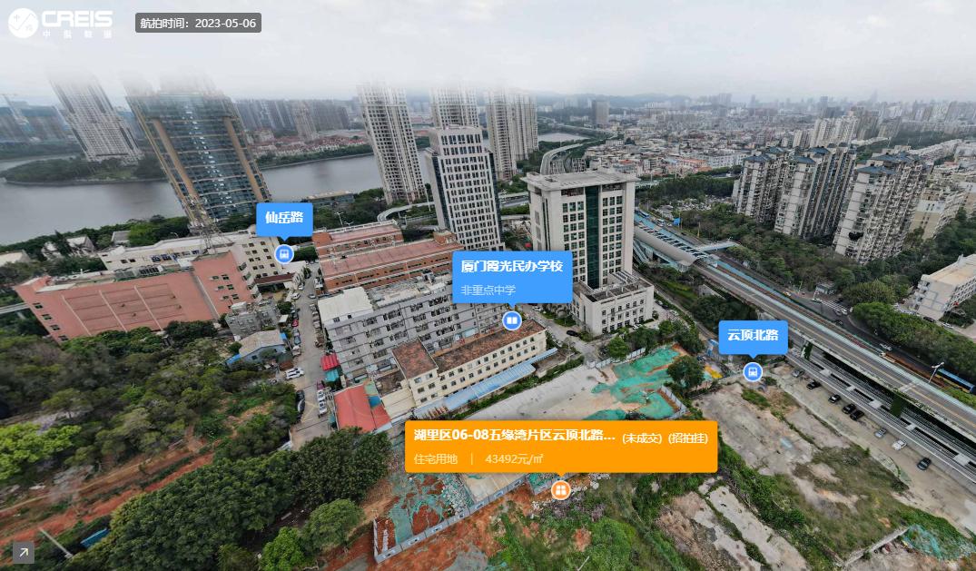 廈門土拍最新動態(tài)，觀點解析及其市場影響