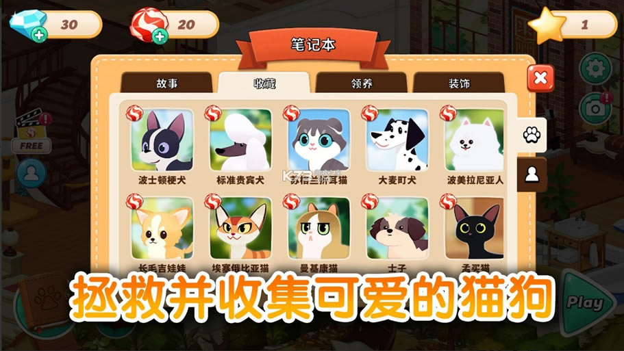 哈啰萌寵開心屋，探索寵物世界的最新樂園